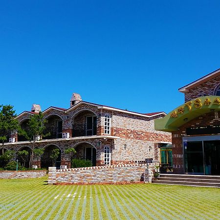 Jeju Ts Youth Hostel & Resort Seogwipo Dış mekan fotoğraf