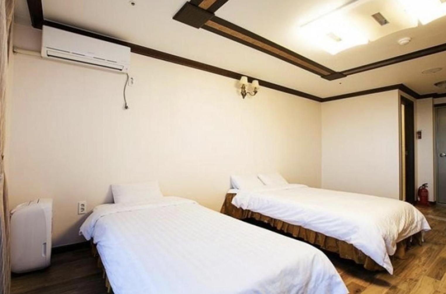 Jeju Ts Youth Hostel & Resort Seogwipo Dış mekan fotoğraf