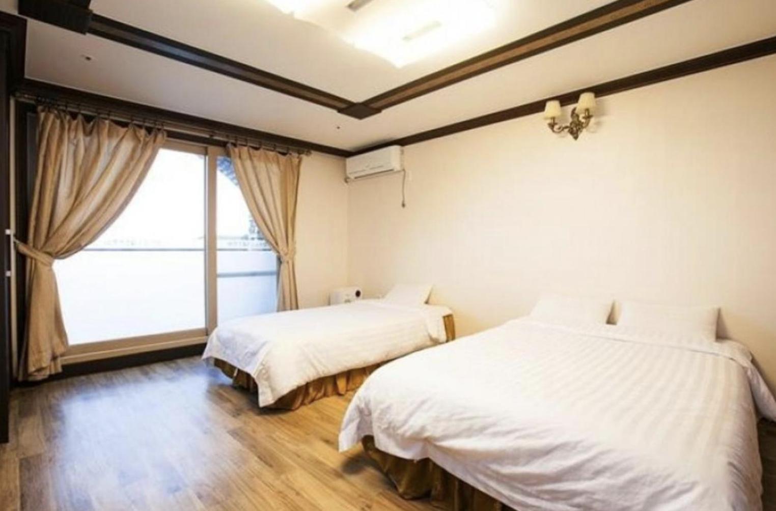 Jeju Ts Youth Hostel & Resort Seogwipo Dış mekan fotoğraf