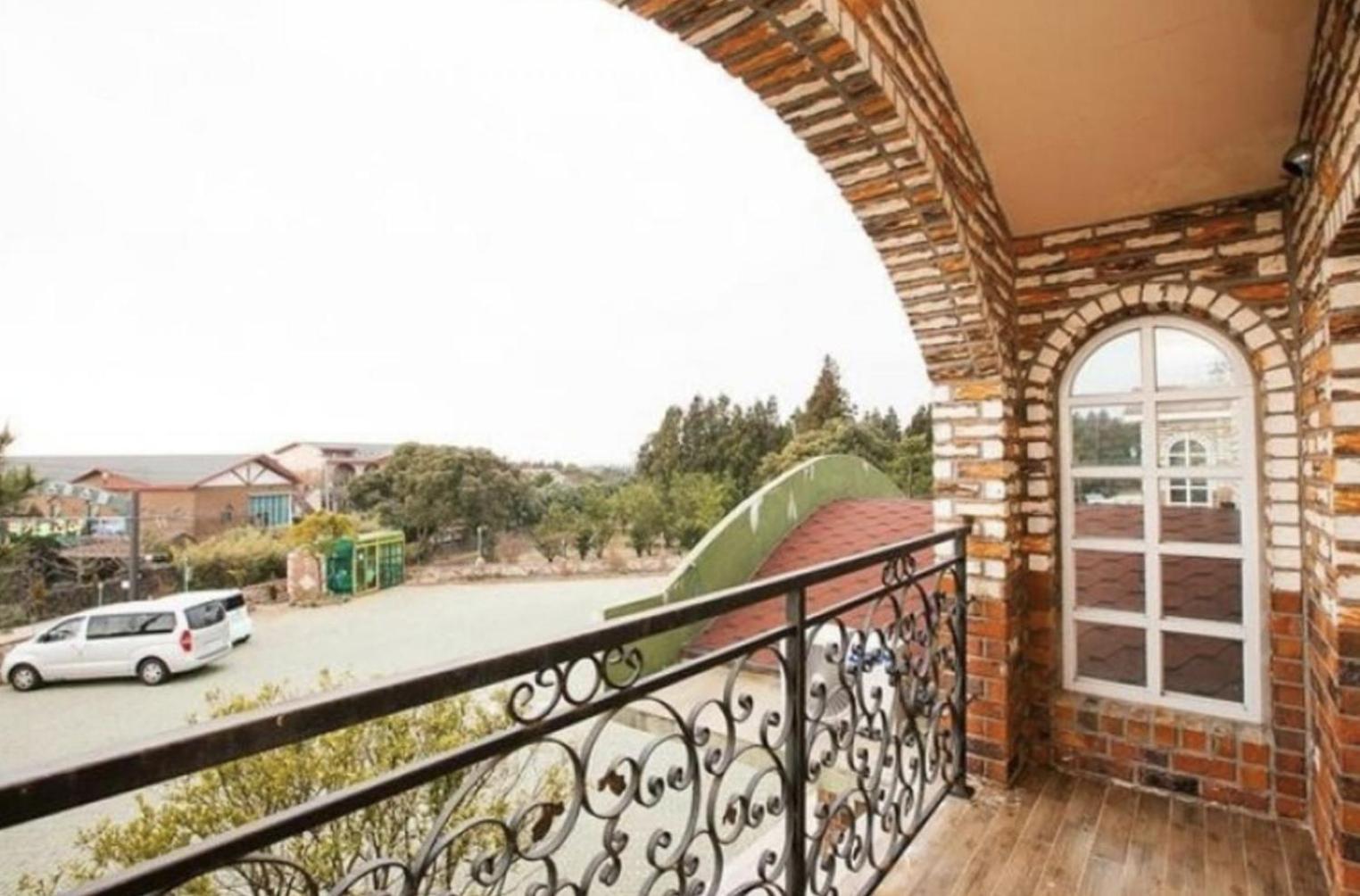Jeju Ts Youth Hostel & Resort Seogwipo Dış mekan fotoğraf