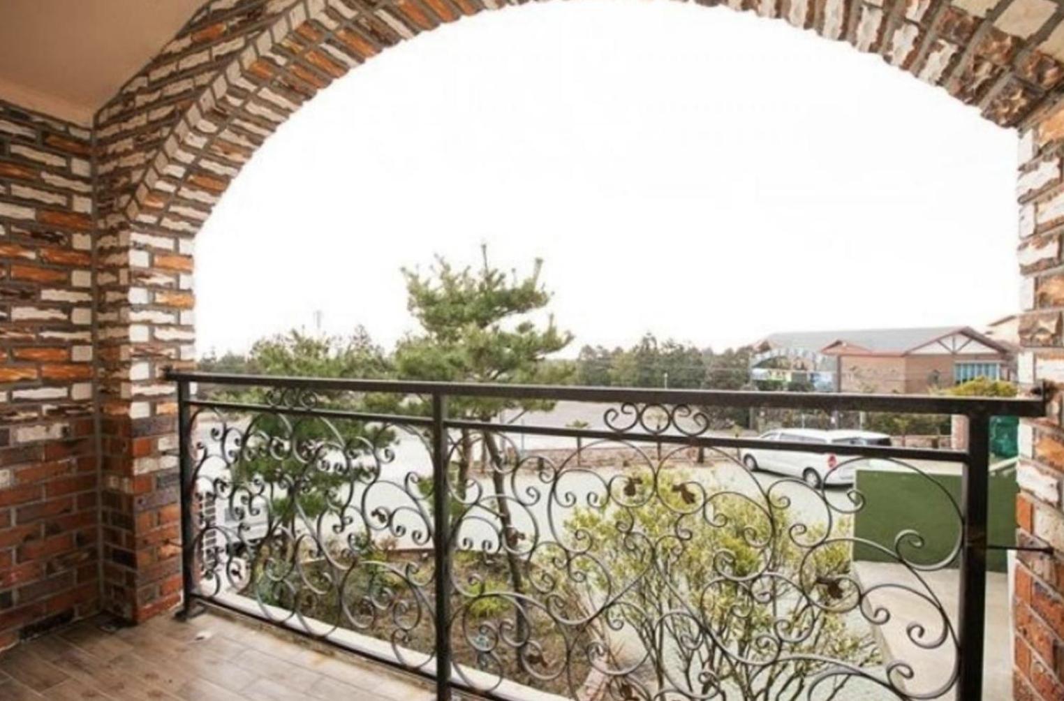 Jeju Ts Youth Hostel & Resort Seogwipo Dış mekan fotoğraf
