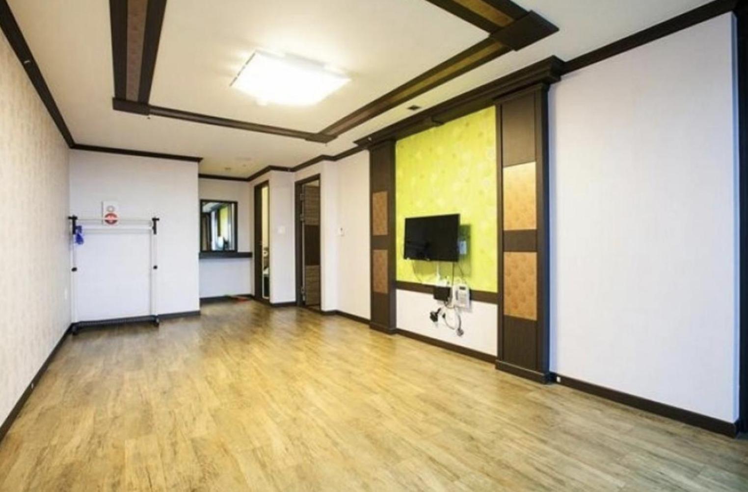Jeju Ts Youth Hostel & Resort Seogwipo Dış mekan fotoğraf
