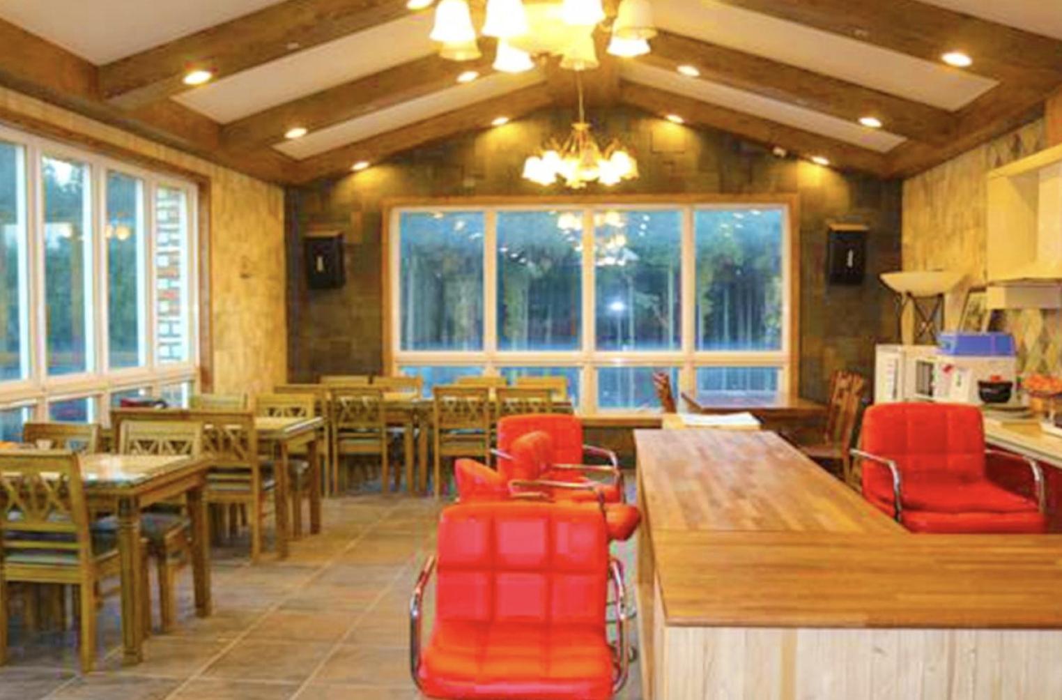 Jeju Ts Youth Hostel & Resort Seogwipo Dış mekan fotoğraf