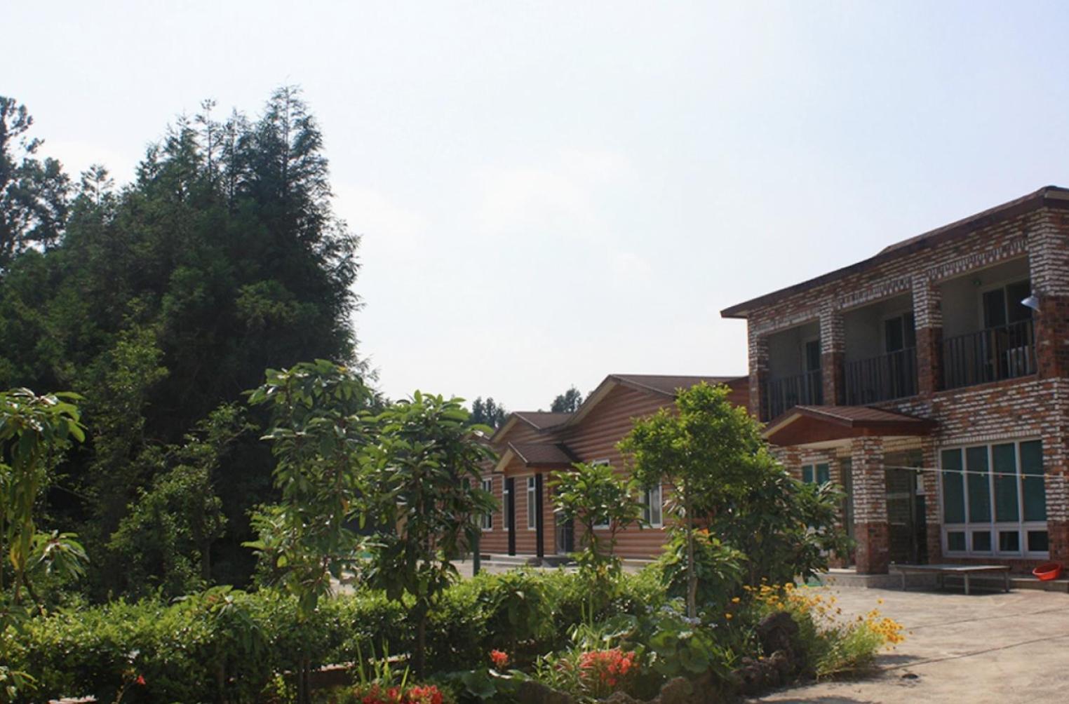Jeju Ts Youth Hostel & Resort Seogwipo Dış mekan fotoğraf