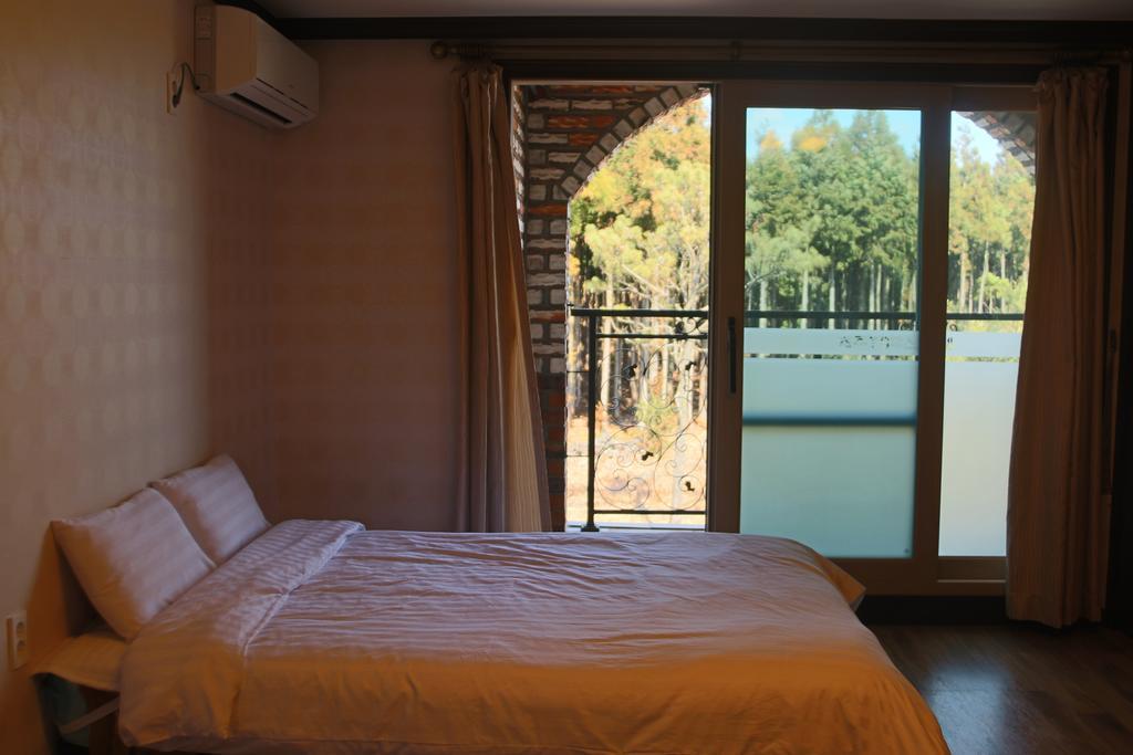 Jeju Ts Youth Hostel & Resort Seogwipo Dış mekan fotoğraf