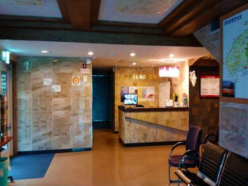 Jeju Ts Youth Hostel & Resort Seogwipo Dış mekan fotoğraf