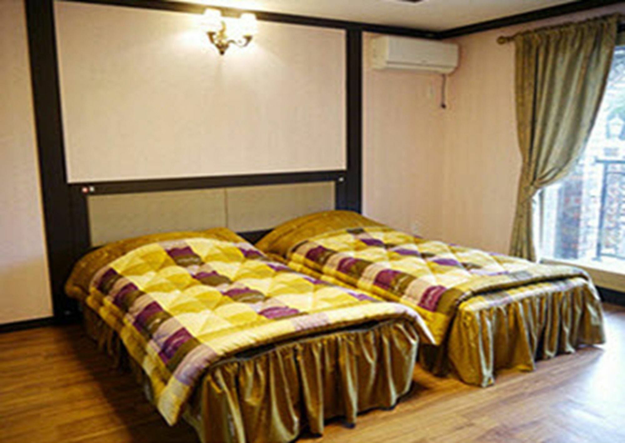 Jeju Ts Youth Hostel & Resort Seogwipo Dış mekan fotoğraf