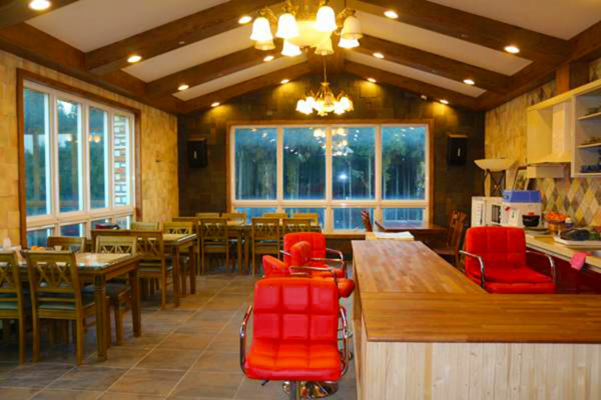 Jeju Ts Youth Hostel & Resort Seogwipo Dış mekan fotoğraf