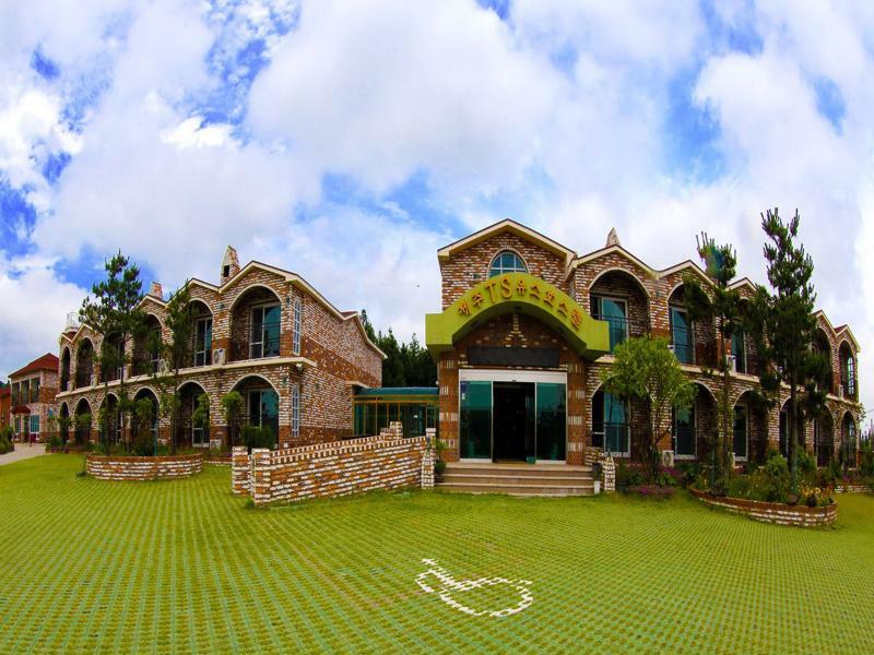 Jeju Ts Youth Hostel & Resort Seogwipo Dış mekan fotoğraf